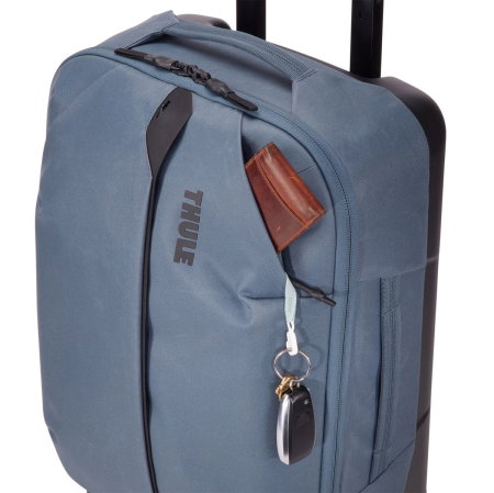 Geanta voiaj, Thule, Aion, 55 cm, 35L, Dark Slate [2]