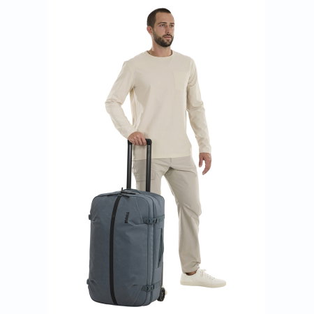 Geanta voiaj, Thule, Aion, 70 cm, 95L, Dark Slate [3]