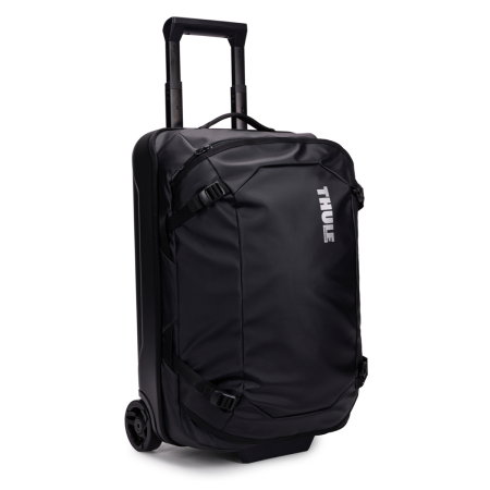 Trolere - Geanta voiaj Thule Chasm Wheeled Carry-On Duffel 40L, Black