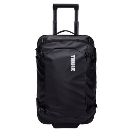 Geanta voiaj Thule Chasm Wheeled Carry-On Duffel 40L, Black [2]