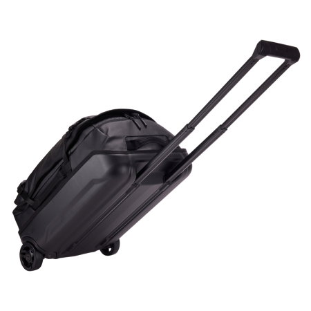 Geanta voiaj Thule Chasm Wheeled Carry-On Duffel 40L, Black [4]
