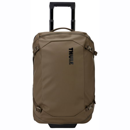Geanta voiaj Thule Chasm Wheeled Carry-On Duffel 40L, Deep Khaki [2]