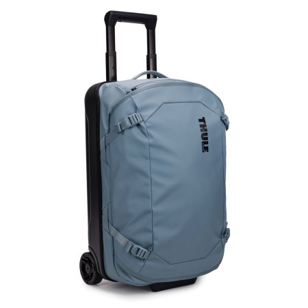 Trolere - Geanta voiaj Thule Chasm Wheeled Carry-On Duffel 40L, Pond