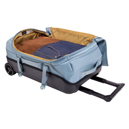 Geanta voiaj Thule Chasm Wheeled Carry-On Duffel 40L, Pond [4]