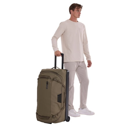 Geanta voiaj Thule Chasm Wheeled Check-In Duffel, 110 L, Deep Khaki [2]
