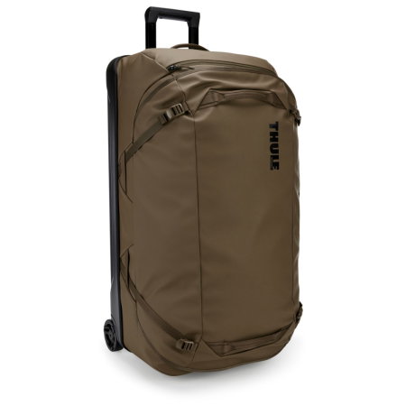 Trolere - Geanta voiaj Thule Chasm Wheeled Check-In Duffel, 110 L, Deep Khaki