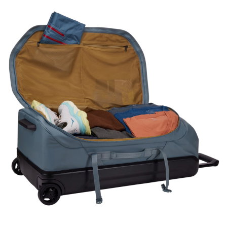 Geanta voiaj Thule Chasm Wheeled Check-In Duffel, 110 L, Pond [5]