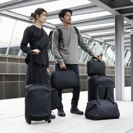 Geanta voiaj, Thule Subterra 2 Carry-On, 55cm, 35L, Black [5]