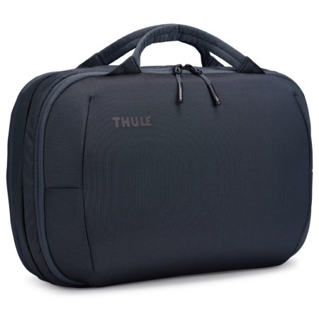 Genti si rucsacuri - Geanta voiaj, Thule, Subterra 2 Hybrid Travel Bag, 15L, Dark Slate