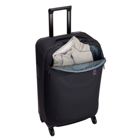 Geanta voiaj, Thule, Subterra Checked Spinner, 68 cm, 65L, Black [5]