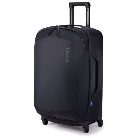 Trolere - Geanta voiaj, Thule, Subterra Checked Spinner, 68 cm, 65L, Black