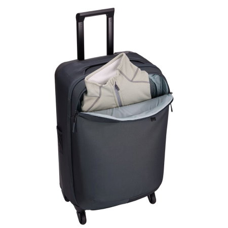 Geanta voiaj, Thule, Subterra Checked Spinner, 68 cm, 65L, Dark Slate [5]