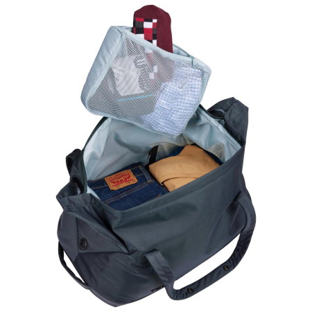 Geanta voiaj, Thule, Subterra Duffel, 35L, Dark Slate [5]