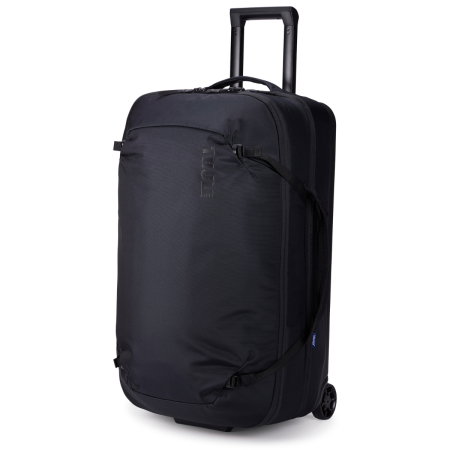 Trolere - Geanta voiaj, Thule, Subterra Wheeled Duffel, 70 cm, 90L, Black