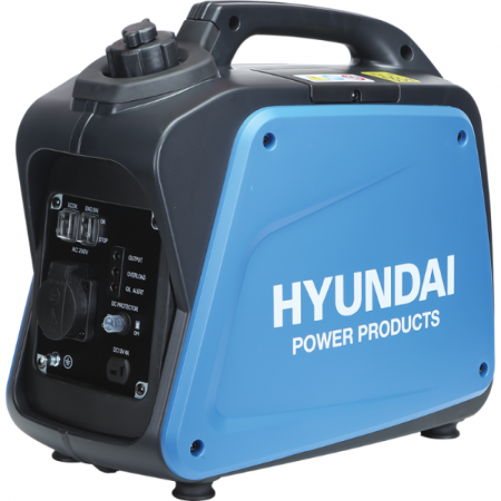Echipamente - Generator de curent tip inverter 1.2 kw Hyundai HY1200XS