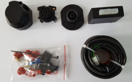 Instalatie electrica cu interfata Can Bus 13 pini activi