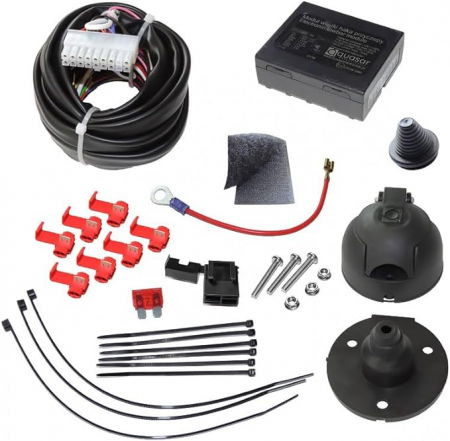 Instalatie electrica cu interfata Can-Bus cu priza de 7 pini