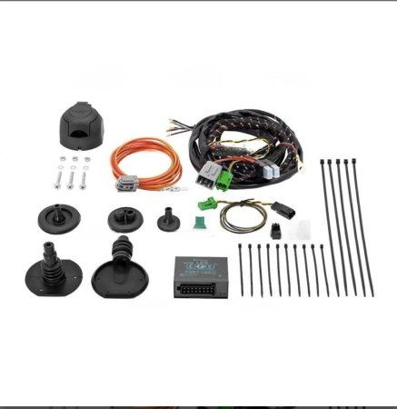 Instalație electrică dedicată 13/8 pini Opel Frontera / Citroen C3 2024+, cod 21500762