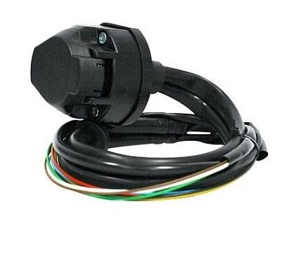 Instalatie electrica universala cu priza pe 7 pini