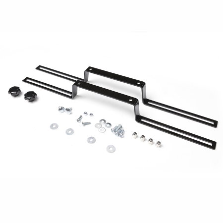 Accesorii cutii portbagaj - Kit de fixare a plăcii de semnalizare V20 pentru TowBox V3 / EVO / Alpha / Camper