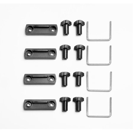 Accesorii cutii portbagaj - Kit de montare U BUGEL 80 mm pentru cutii portbagaj 