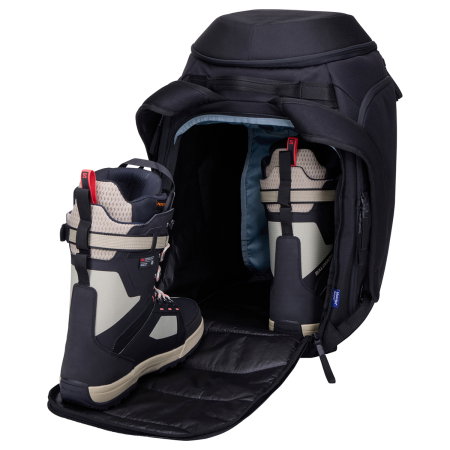 Rucsac clapari, Thule, RoundTrip, 60L, Black [4]