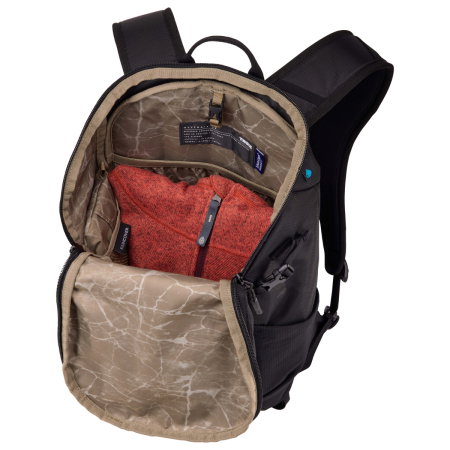 Rucsac cu husa protectie Thule AllTrail 18L, Black [4]