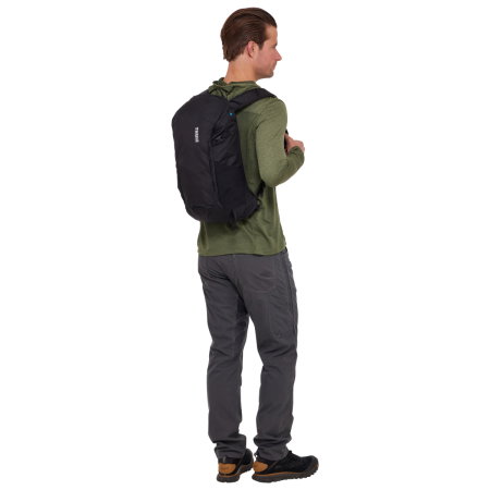 Rucsac cu husa protectie Thule AllTrail 18L, Black [2]