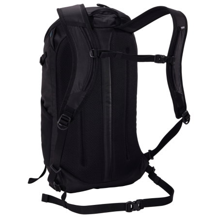 Rucsac cu husa protectie Thule AllTrail 18L, Black [1]