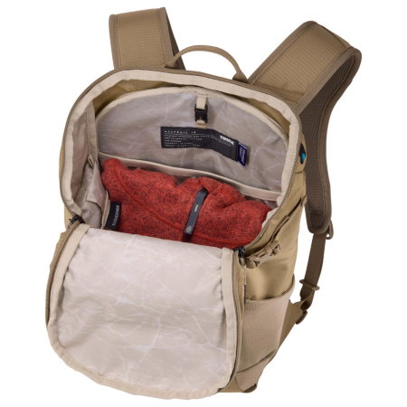 Rucsac cu husa protectie Thule AllTrail 18L, Faded Khaki [5]