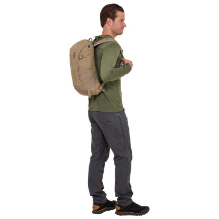 Rucsac cu husa protectie Thule AllTrail 18L, Faded Khaki [3]