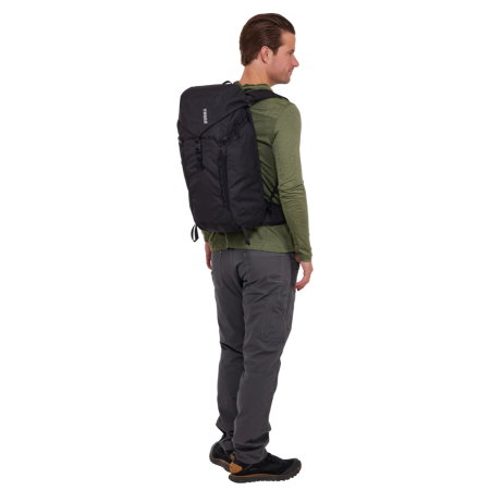 Rucsac cu husa protectie Thule AllTrail 25L, Black [2]
