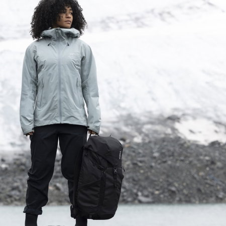 Rucsac cu husa protectie Thule AllTrail 25L, Black [5]