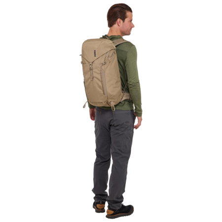 Rucsac cu husa protectie Thule AllTrail 25L, Faded Khaki [3]