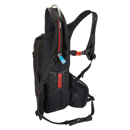 Rucsac hidratare Thule RAIL BIKE H2O 12L, PRO Obsidian [2]