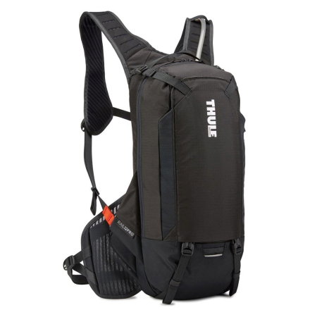 Rucsacuri hidratare - Rucsac hidratare Thule RAIL BIKE H2O 12L, PRO Obsidian