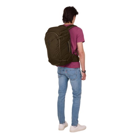 Rucsac tehnic Thule Landmark, 40L, Deep Khaki [2]