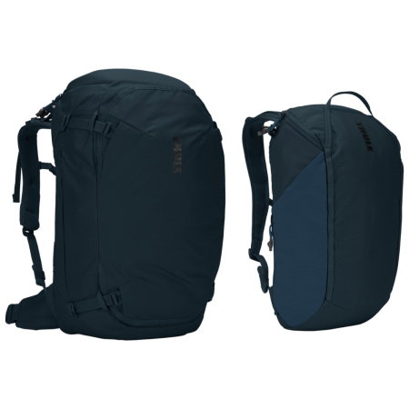Rucsac tehnic Thule Landmark, 60L, Femei, Dark Blue [2]
