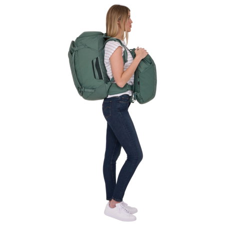 Rucsac tehnic Thule Landmark, 60L, Femei, Hazy Green [4]