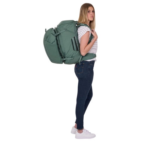 Rucsac tehnic Thule Landmark, 60L, Femei, Hazy Green [3]