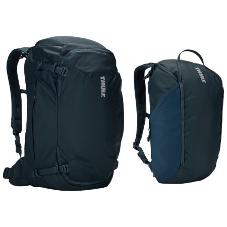 Rucsac tehnic Thule Landmark, 60L, Unisex, Darkest Blue [2]
