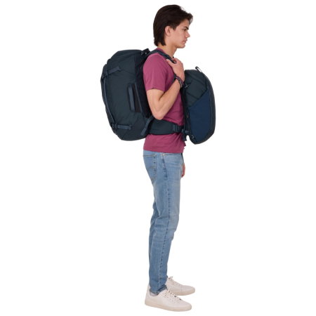 Rucsac tehnic Thule Landmark, 60L, Unisex, Darkest Blue [4]