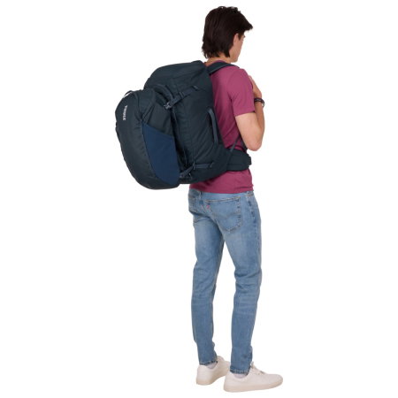 Rucsac tehnic Thule Landmark, 60L, Unisex, Darkest Blue [3]