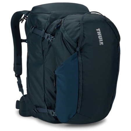 Rucsacuri tehnice - Rucsac tehnic Thule Landmark, 60L, Unisex, Darkest Blue