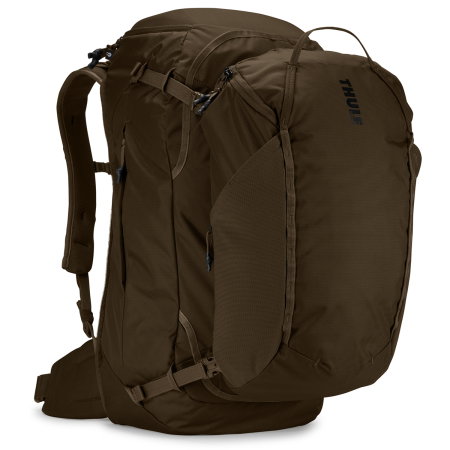 Rucsacuri tehnice - Rucsac tehnic Thule Landmark, 70L, Unisex, Deep Khaki