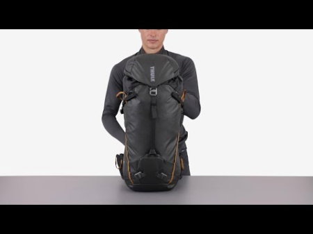 Rucsac tehnic Thule Stir Alpine, 40L, Obsidian Gray [5]