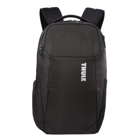 Rucsac urban cu compartiment laptop, Thule, Accent, 23L, Black (model 2025) [1]