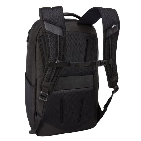 Rucsac urban cu compartiment laptop, Thule, Accent, 23L, Black (model 2025) [2]