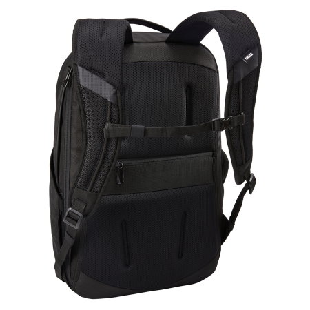 Rucsac urban cu compartiment laptop, Thule, Accent, 26L, Negru [1]