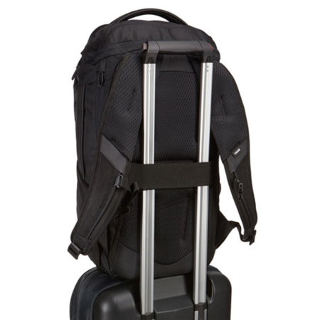 Rucsac urban cu compartiment laptop, Thule, Accent, 28L, Black [5]